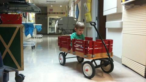 Vote for the health of our children