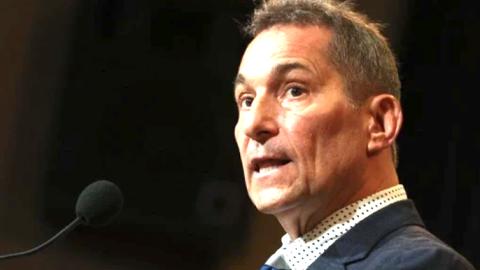 Former Alberta medical officer Mark Joffe warns of measles risks and tackles vaccine myths shortly after stepping down