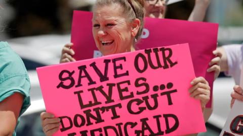 It’s time for the U.S. to guarantee healthcare to all