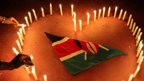 U.S. aid cuts fuel surge in gender-based violence across Kenya