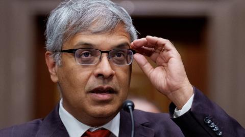 ‘It’s been a tough period’: Trump's new NIH director speaks with Science