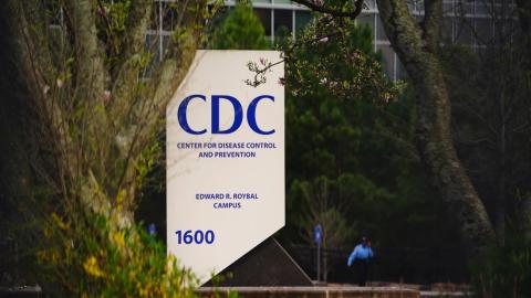 Trump administration shuts down CDC's infection control committee