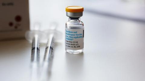 US government secures $144 million order of freeze-dried mpox vaccine