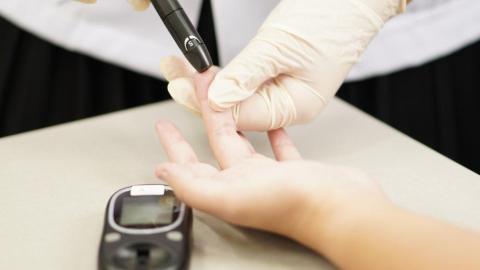 Scientists estimate higher rate of new-onset diabetes after COVID than in general population