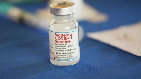 Moderna study shows immune response in older adults for a combo flu and COVID-19 shot