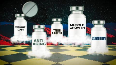 Inside the world of internet peptides
