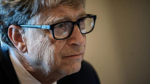 Bill Gates to double spending at his foundation — and wind it down in 20 years