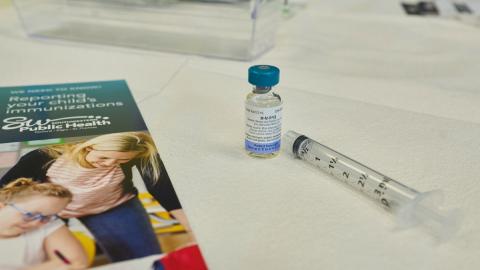 Vaccine expert Peter Hotez on the resurgence of measles, antivaccination movement and RFK Jr.