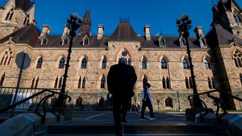 Ontario Hospital Association to lobby Ottawa for research funding, health staffing and infrastructure