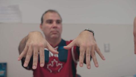 'It was fantastic': A Parkinson’s patient finds a treatment he thinks can change his life
