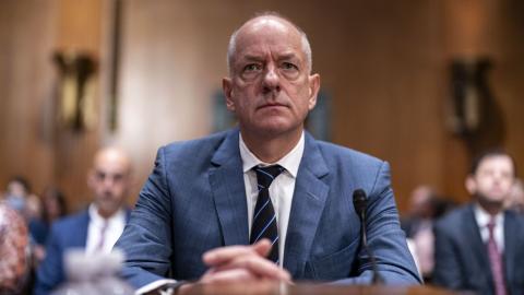 UnitedHealth Group CEO suddenly out "for personal reasons"
