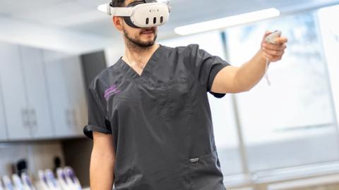 Sask Polytech integrating virtual reality into nursing education