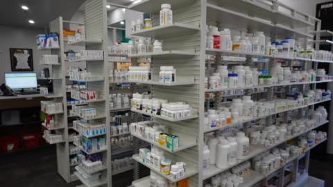 U.S. pharmacists stockpile most common drugs on chance of targeted Trump tariffs