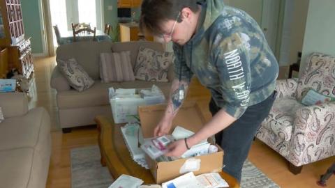 Central N.L. man has plan to fix his painful skin condition. The province won't help