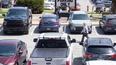Smith's referendum shell game opens the door for all kinds of citizen actions — like hospital parking