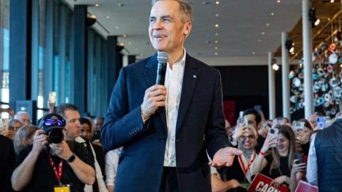 Carney's central banker mindset could improve struggling health care