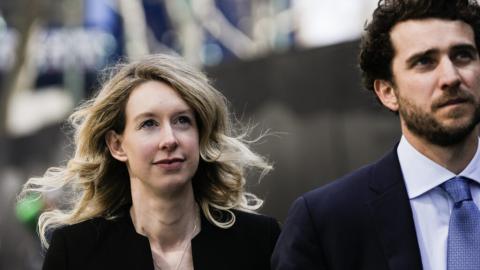 I was a Theranos whistleblower. Here’s what I think Elizabeth Holmes is up to