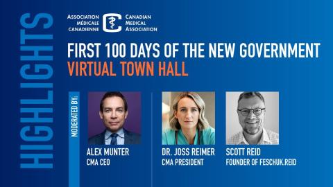 ‘This is not something that can wait years’: Prioritizing health care in Mark Carney’s first 100 days