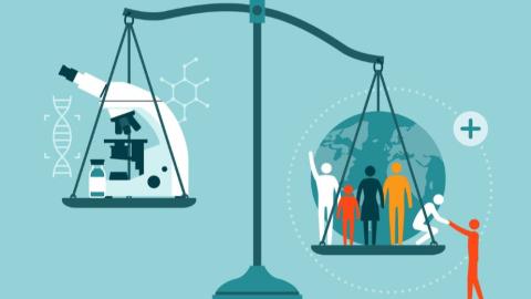 How do patients feel about research ethics review?