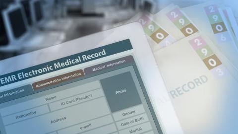 Patient records should belong to patients