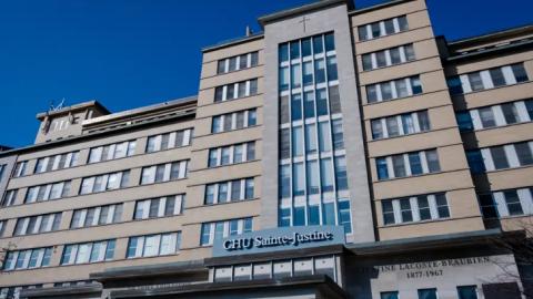 18-year-old 'cured' in Quebec after becoming first patient ever treated with new gene-editing tech (Translation)