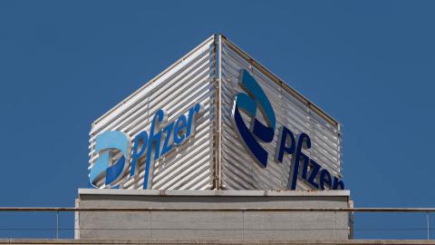 Pfizer signs giant cancer drug deal with Chinese biotech