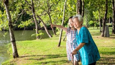I went to a farm in the Netherlands that cares for dementia patients. Here’s what I learned about a good life &mdash; and a good death