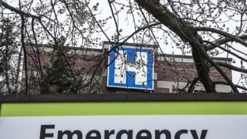 The problem with our health-care system is the patient is not part of the hierarchy
