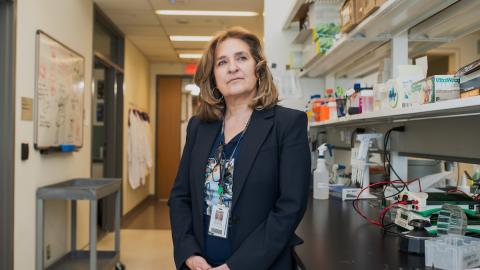 Canadian team's sepsis-testing device shows promise in fight against one of the world's most common killers