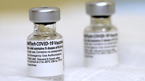 What's actually happening with U.S. vaccine policy?