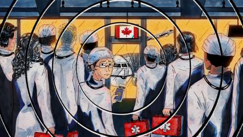 American doctors look to relocate to Canada to avoid the Trump administration