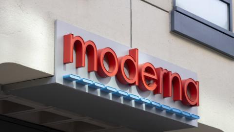 FDA approves a next-generation Covid vaccine from Moderna, with restrictions