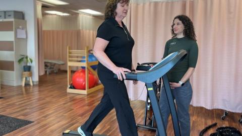 Exercise improves colon cancer survival, Canadian researchers say