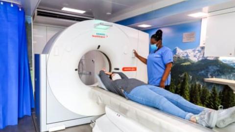 UK cancer survival rate doubles since 1970s amid 'golden age', report says