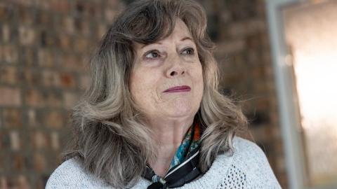 'Happy to be pain free': How a robot named Gina gave a B.C. woman her life back