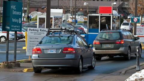 N.S. chips away at dearth of hospital parking with new dedicated lot for health-care workers