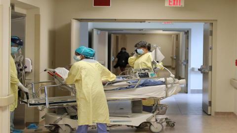 U.S. health workers will soon be able to work immediately in Ontario