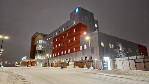 GNWT outlines 13 steps to improve healthcare for Indigenous residents