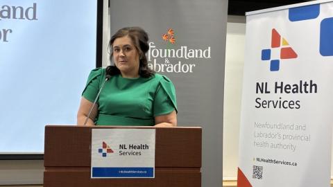 Government, NLHS release Health Human Resource plan, aiming to stabilize workforce