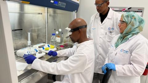 In Axing mRNA Contract, Trump Delivers Another Blow to US Biosecurity, Former Officials Say - KFF Health News