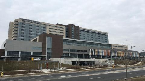 Sloped floors. Runaway equipment. Rattling windows. Toronto hospital files $100-million lawsuit against developers