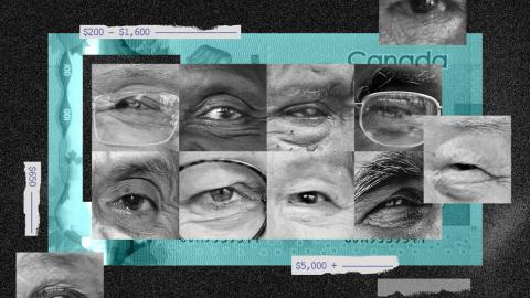 Patients voice concern with for-profit cataract surgeries