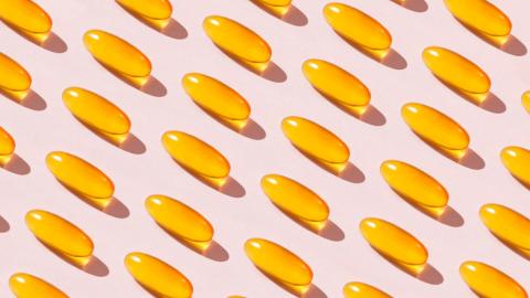 Taking vitamin D may slow biological aging, study suggests