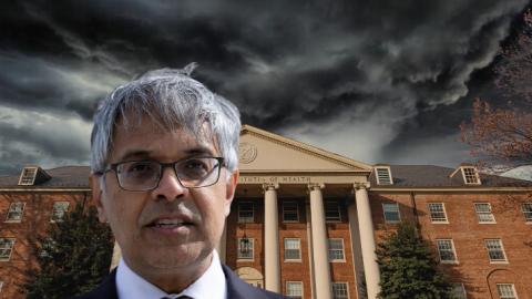 NIH Workers Demand Changes In New 'Bethesda Declaration'