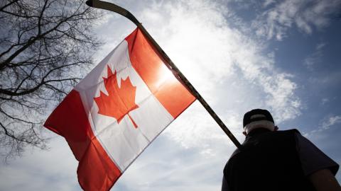 'Nation-building' projects should also reflect Canadian values