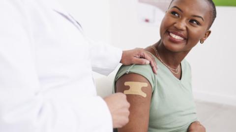 Studies show safety, low side-effect profile of COVID vaccines in pregnancy