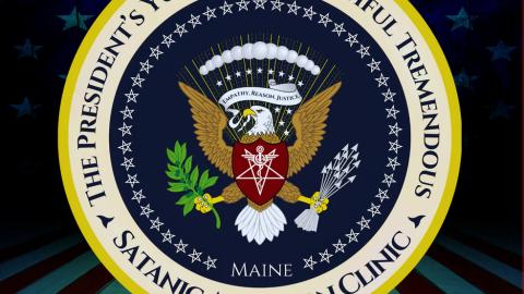 The Satanic Temple to open abortion clinic in Maine — providing telehealth abortion care throughout the state