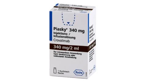 Health Canada Authorizes PiaSky® as the first monthly injeciton for Paroxysmal Nocturnal Hemoglobinuria