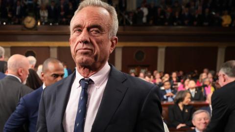 RFK Jr. announces 8 appointees to CDC vaccine panel — they're not good