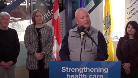 Controversial Alberta private health centre helped behind the scenes by Airdrie mayor, documents reveal